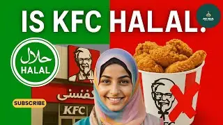 Is KFC halal? Ask Halal | Is Your KFC REALLY Halal? #kfc #halal #halalfood