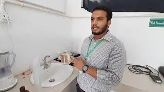 Wastewater BOD Test Procedure