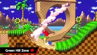 Super Smash Bros. Ultimate Stages Overview - E3 2018