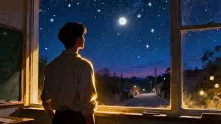 《星光老師》— 獻給離開世界的摯友，一首寫給夜空的歌