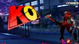 [P4AU] OH NO YOU DI'ANT