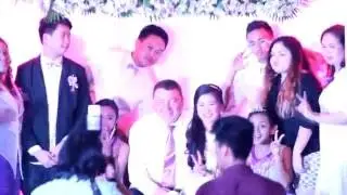 Fun Wedding Hosting