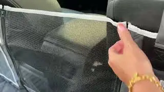 🚗 Ultimate Protection: 10-Layer Heavy Duty Dog Car Seat Cover | SUV & Truck Back Seat Saver 🐕