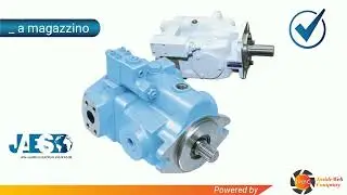 DENISON HYDRAULICS PV, PVT Series (IN STOCK) piston pumps for open circuits