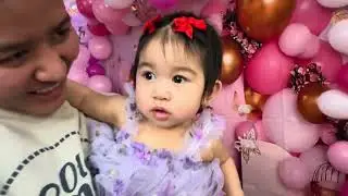 Biak Ku&rsquo;s One Year Old Birthday Memo