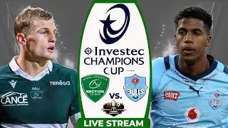 Champions Cup Titans Collide: Pau vs. Bulls!