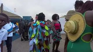 AFRICA STREET DANCE MUSIC AND ART FESTIVAL GHANA ACCRA