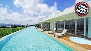 プールヴィラ 古宇利島 by コルディオスマートリゾート | Okinawa Main island, Japan | Hotel Review ⭐
