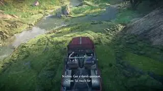 Uncharted - The lost legacy PS5 Chapter 1