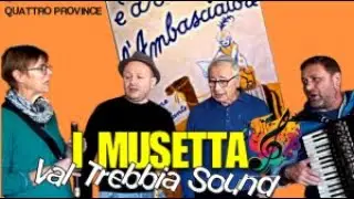 I MUSETTA a Santo Stefano d'Aveto  
