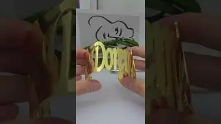 Custom Name Bangle, Name Cuff Bangle, Gold Name Bangle