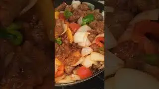 #sweet and sour pork#yummy food