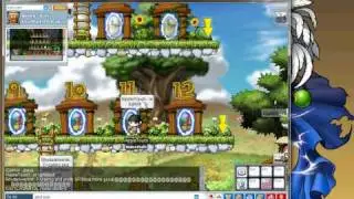 MapleStory Immortals Guild Movie