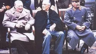 Summit Diplomacy: Some Lessons from History for 21st Century Leaders - Professor Paul Reynolds