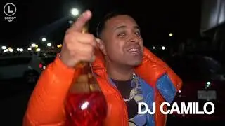 ☘️ Saint Patrick Day Celebration with @djcamilo 😎🔥 The Lobby - Elizabeth, NJ