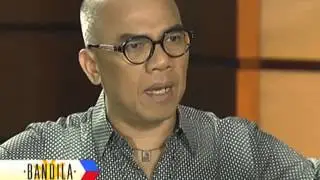 Wenn Deramas proud of being a dad