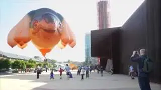 Australian Centre for Contemporary Art