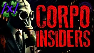 Elite Corporation Insiders Expose Population Enslavement | 4chan /x/ Conspiracy Greentext Thread