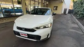 2026 Honda Civic_Hybrid Redding, Eureka, Red Bluff, Northern Corning California, CA 26H341