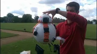 The A.I Lab - IBM Imperial Probe Launch