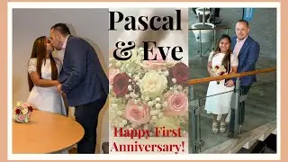Civil Wedding Ceremony in the Netherlands I Filipina and Dutch Couple