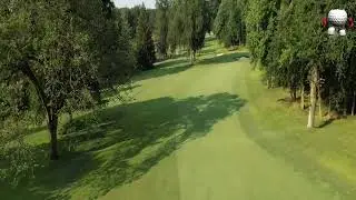 Baltusrol Golf Club Upper Course Hole 5 | Flowing Fairway & Scenic Challenge