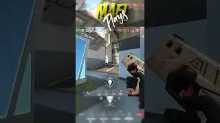 Дэдлок + дробовик #valorant #valorantclips #1v5ace #mafiplays #valoranthighlights #deadlockvalorant