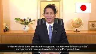 YAMADA Kenji - State Minister for Foreign Affairs of Japan