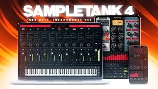 &Eacute;sto va a CAMBIAR LA FORMA en la qu&eacute; TOCAS EN VIVO 🔥🎹 SAMPLETANK 4 CS &iexcl;GRATIS!