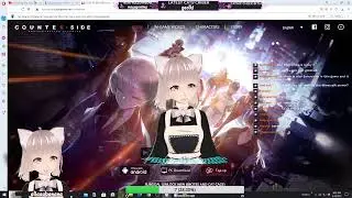 [Vtuber] LIVE: SICK STREAM // Super Mecha'cat Champions before sleep