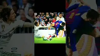 Modric vs Messi💪⚔️ #shorts #viralshorts #youtubeshorts #trendingnow #viral