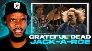 Реакция на песню Grateful Dead 