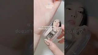 &mdash; glow not dry concealer: my fave concealer! 🐰#glow #glowconcealer #kbeauty #yesstyle #oliveyoung