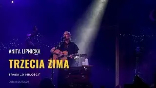 Anita Lipnicka - Trzecia Zima, Dębica 06.11.2022 [ 4K ] [ Dolby Vision ]