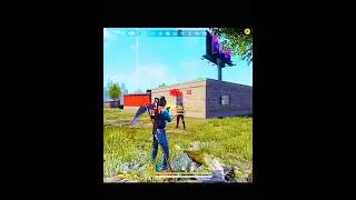 FREE FIRE #FUNNAY SHORT NUXO FF 😂 + HELO RAWORD  #TROLING NOOB 🤣