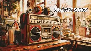 80s Love Songs Acoustic Cover 🎵 Relaxing Romantic Music for Stress Relief & Anxiety