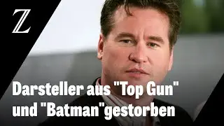 US-Schauspieler Val Kilmer ist tot