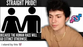 Trans Guy Reacts to Transphobic Memes pt. 2