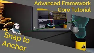 Snap To Anchor (Advanced Framework Core Tutorial)