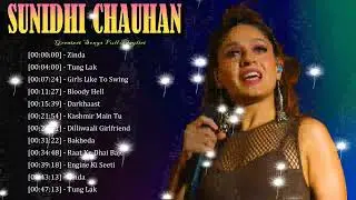 🌪️ Sunidhi Chauhan &ndash; Songs That Sound Bold, Fearless, and Unstoppable 🎶