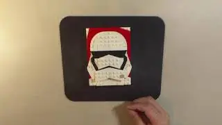 LEGO BRICK SKETCHES STAR WARS FIRST ORDER STORMTROOPER 40391