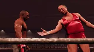WWE 2K23 MyRISE: I WRESTLED IN THE INDIES!
