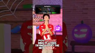 Have YOU SEEN the NEW Roblox MM2 GODLY👀🔪✨