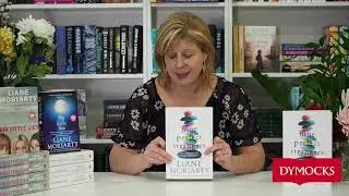Interview with Liane Moriarty - Nine Perfect Strangers