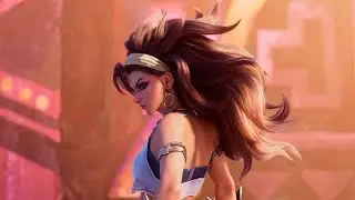 Luara vem a&iacute; | Teaser da Hero&iacute;na | Honor of Kings