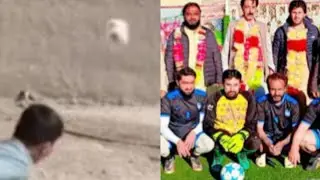 Balochistan's neglected football talent, state injustice and so-called sports policies