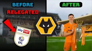 Saving the WORST team in the Premier League from RELEGATION...