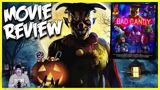Bad Candy (2021) Horror Anthology Review - Some great ideas unfortunately poorly told.