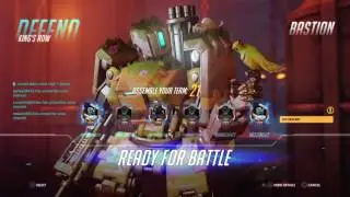Overwatch Road to Competitive Play