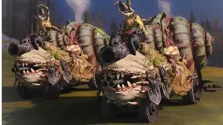 Top 5 Warhammer 3 Tank Mods